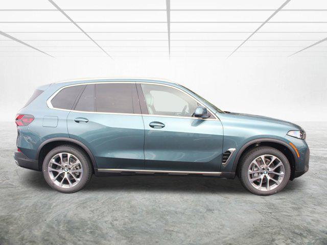 new 2026 BMW X5 car, priced at $77,925
