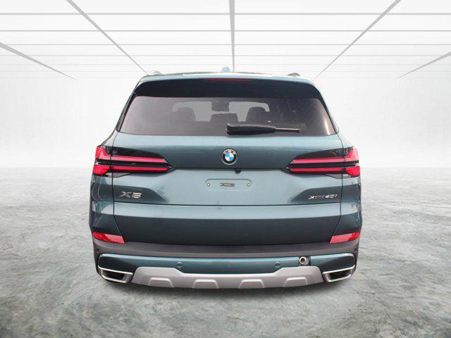 new 2026 BMW X5 car, priced at $77,925