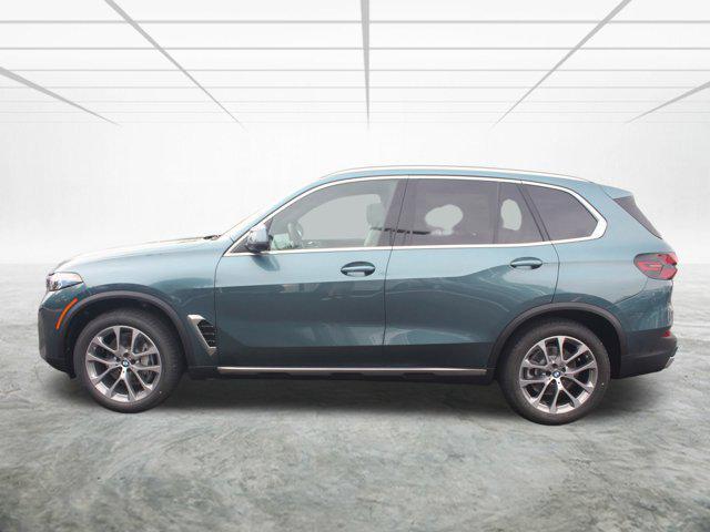 new 2026 BMW X5 car, priced at $77,925