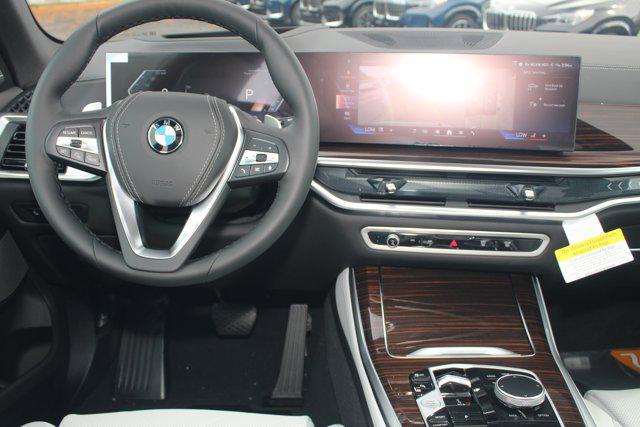 new 2026 BMW X5 car, priced at $77,925