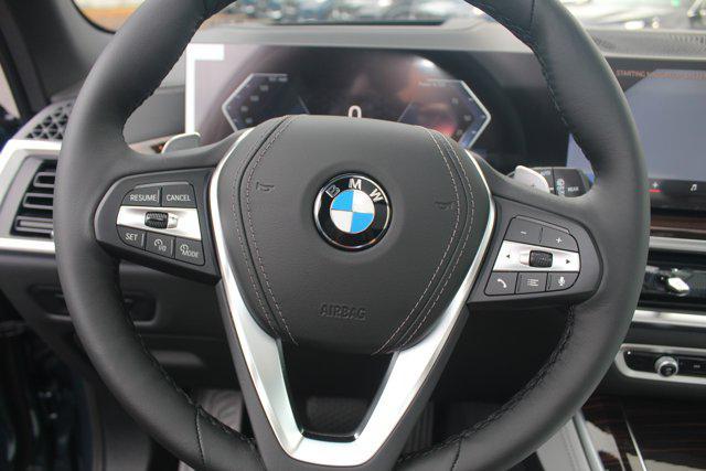 new 2026 BMW X5 car, priced at $77,925