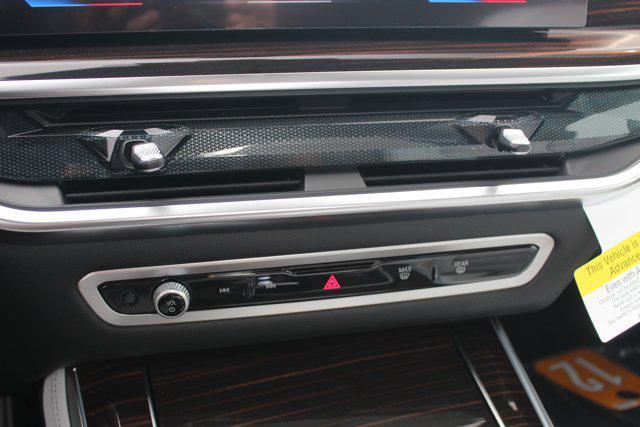 new 2026 BMW X5 car, priced at $77,925
