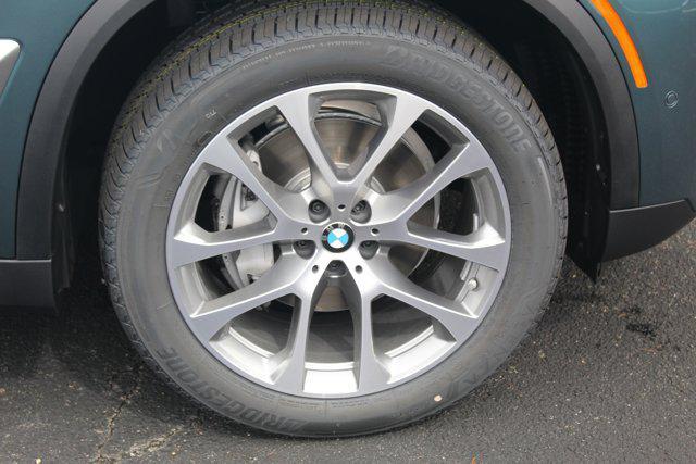 new 2026 BMW X5 car, priced at $77,925