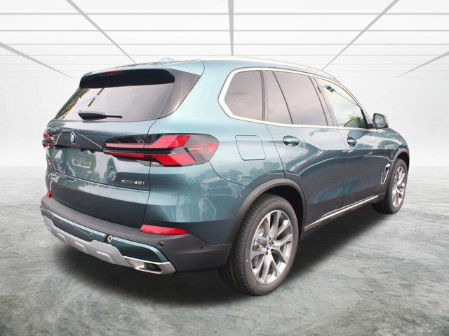 new 2026 BMW X5 car, priced at $77,925