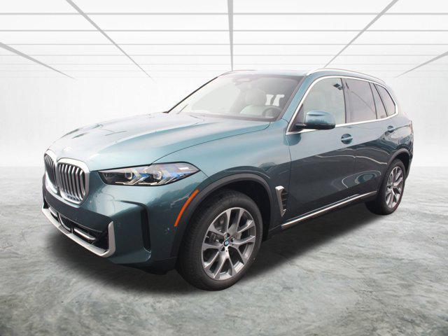 new 2026 BMW X5 car, priced at $77,925