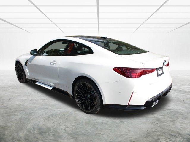 new 2025 BMW M4 car, priced at $82,095