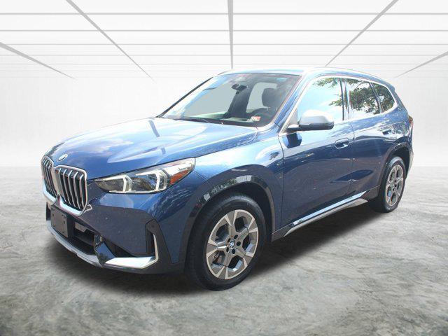 used 2023 BMW X1 car, priced at $39,988