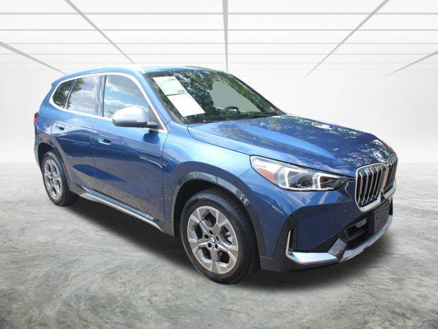 used 2023 BMW X1 car, priced at $39,988