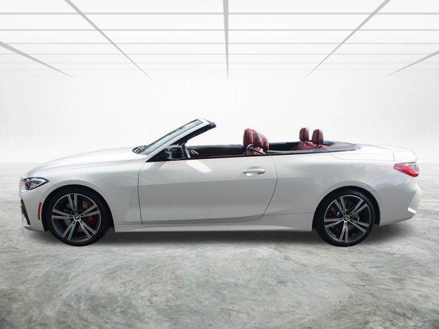 used 2021 BMW 430 car, priced at $41,488