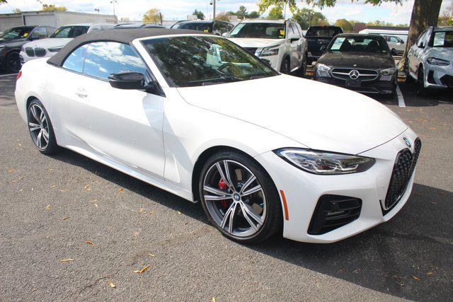 used 2021 BMW 430 car, priced at $41,488