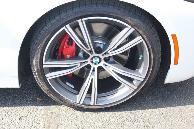 used 2021 BMW 430 car, priced at $41,488