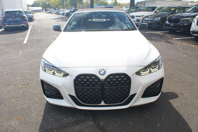 used 2021 BMW 430 car, priced at $41,488