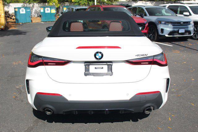 used 2021 BMW 430 car, priced at $41,488