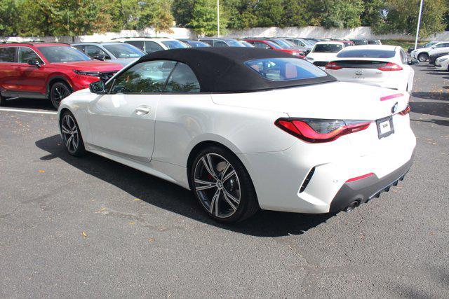 used 2021 BMW 430 car, priced at $41,488