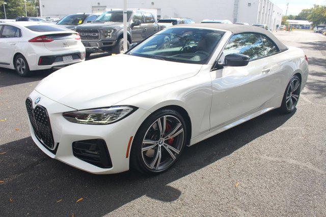 used 2021 BMW 430 car, priced at $41,488