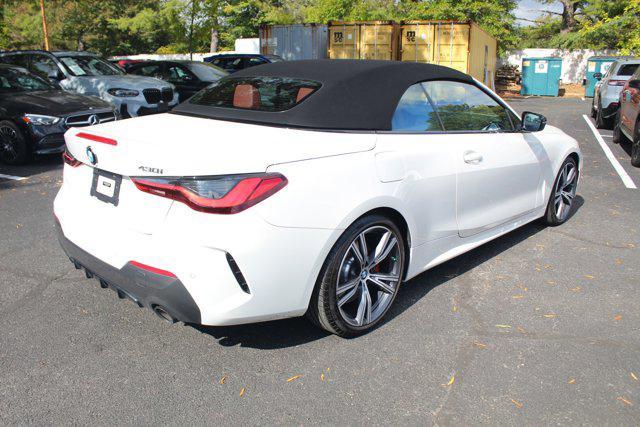 used 2021 BMW 430 car, priced at $41,488