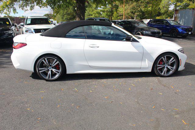 used 2021 BMW 430 car, priced at $41,488