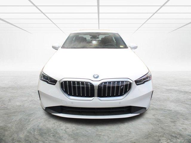 new 2024 BMW i5 car, priced at $72,945