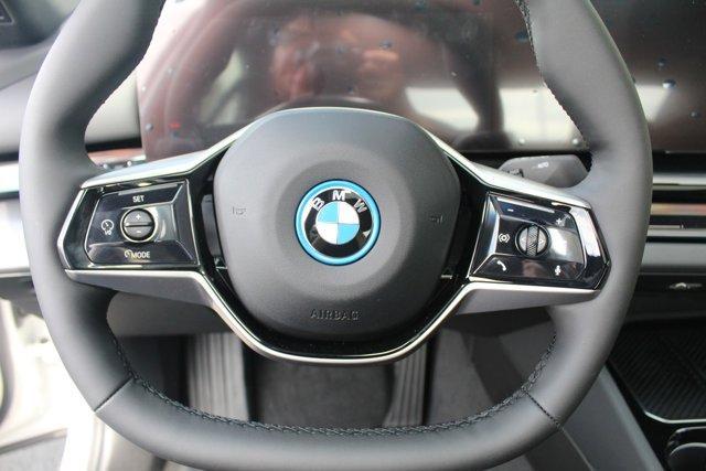 new 2024 BMW i5 car, priced at $72,945