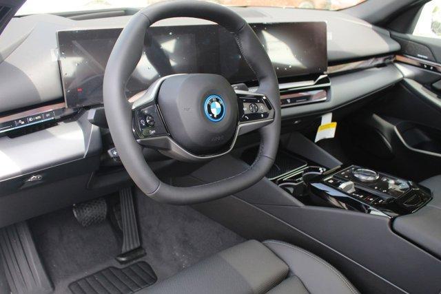 new 2024 BMW i5 car, priced at $72,945