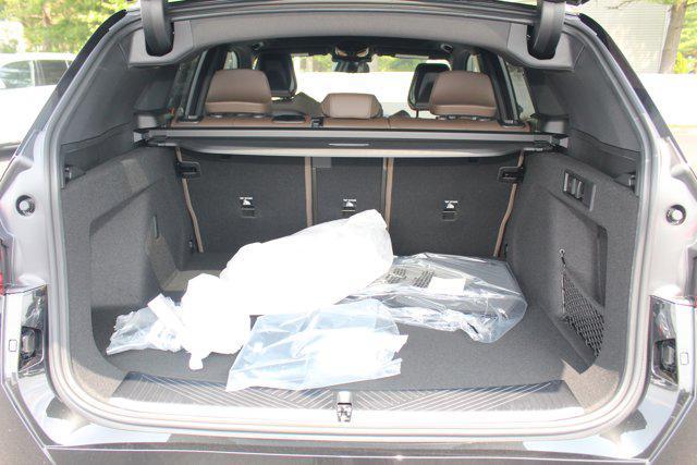new 2025 BMW X3 car, priced at $55,175