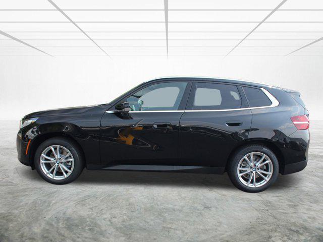 new 2025 BMW X3 car, priced at $55,175