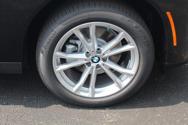 new 2025 BMW X3 car, priced at $55,175