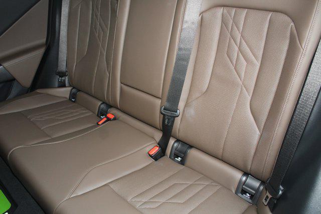 new 2025 BMW X3 car, priced at $55,175