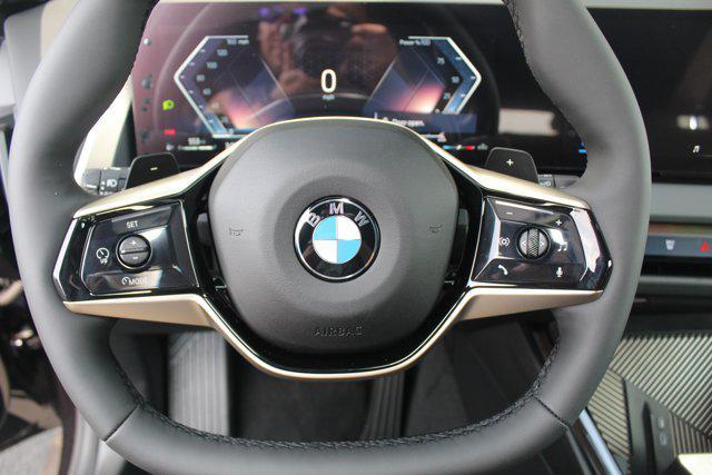 new 2025 BMW X3 car, priced at $55,175