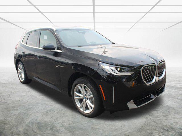new 2025 BMW X3 car, priced at $55,175