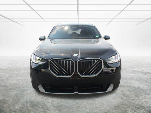 new 2025 BMW X3 car, priced at $55,175