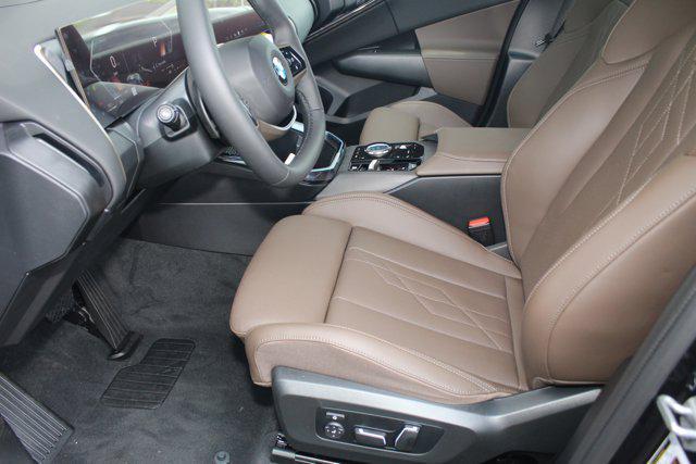 new 2025 BMW X3 car, priced at $55,175