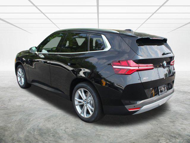 new 2025 BMW X3 car, priced at $55,175