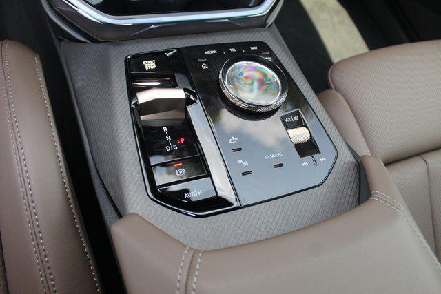new 2025 BMW X3 car, priced at $55,175