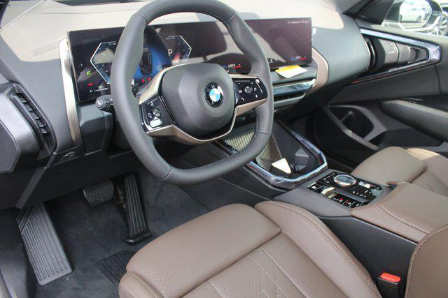 new 2025 BMW X3 car, priced at $55,175