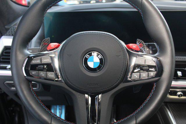 used 2024 BMW XM car, priced at $112,988