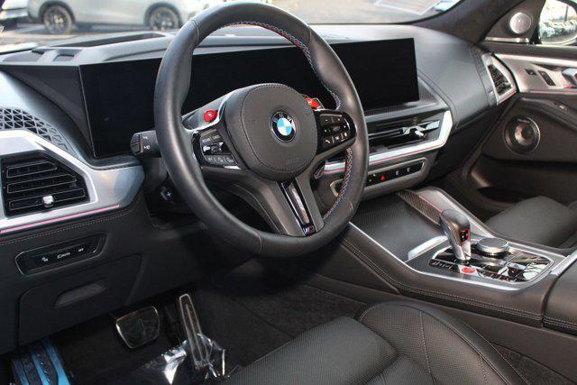 used 2024 BMW XM car, priced at $107,888