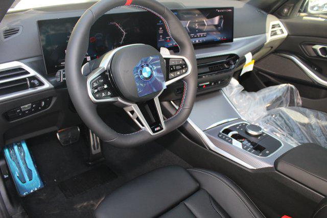 new 2025 BMW M340 car, priced at $68,825