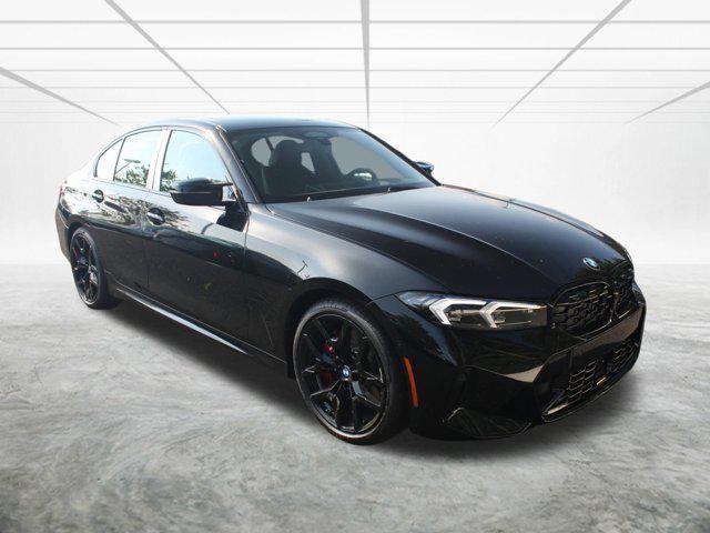 new 2025 BMW M340 car, priced at $68,825