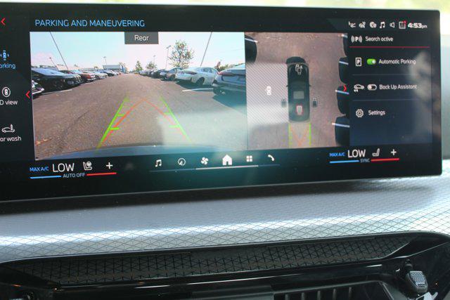 new 2025 BMW M340 car, priced at $68,825