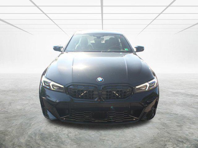 new 2025 BMW M340 car, priced at $68,825