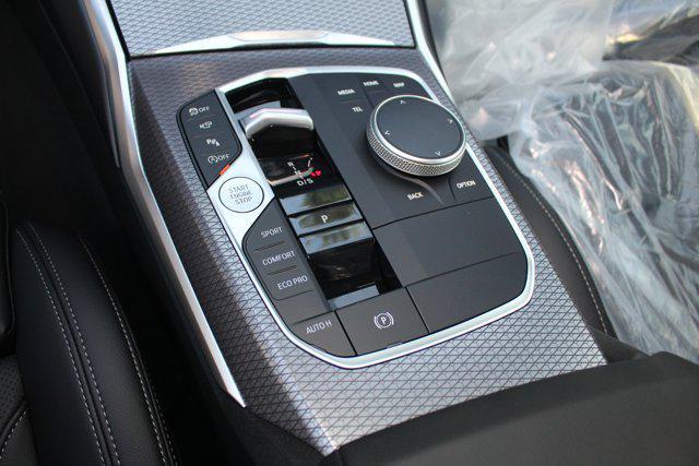 new 2025 BMW M340 car, priced at $68,825