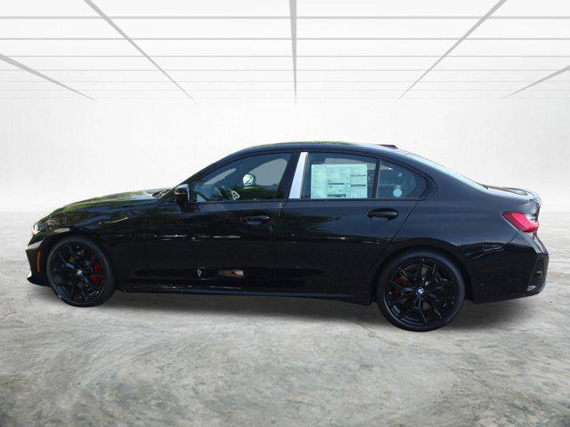 new 2025 BMW M340 car, priced at $68,825