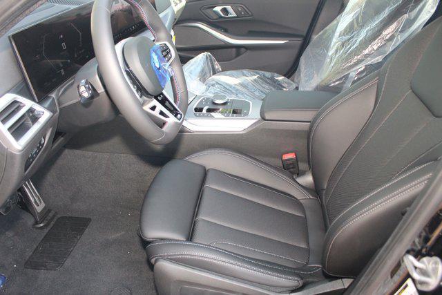 new 2025 BMW M340 car, priced at $68,825
