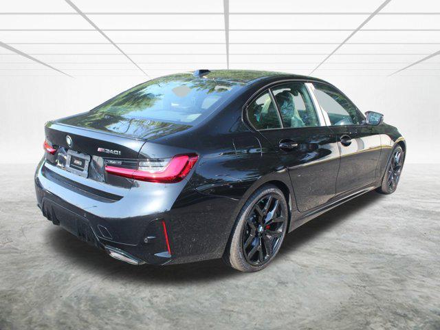 new 2025 BMW M340 car, priced at $68,825