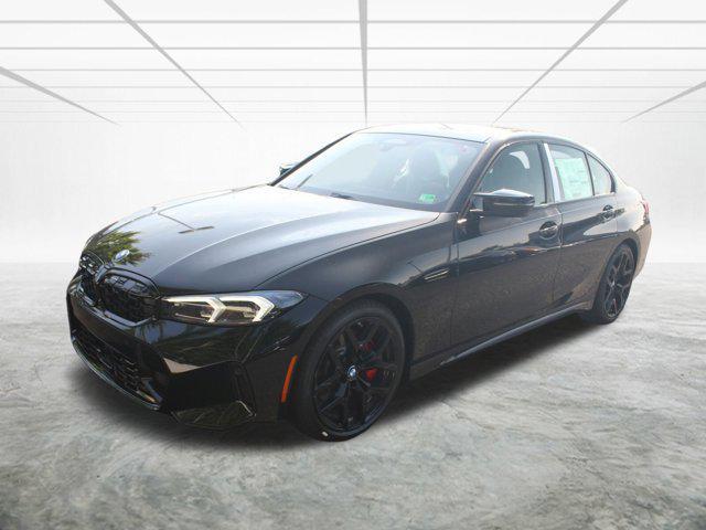 new 2025 BMW M340 car, priced at $68,825