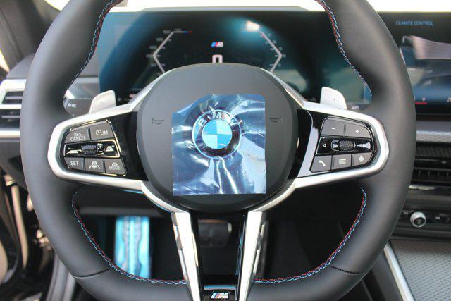 new 2025 BMW M340 car, priced at $68,825