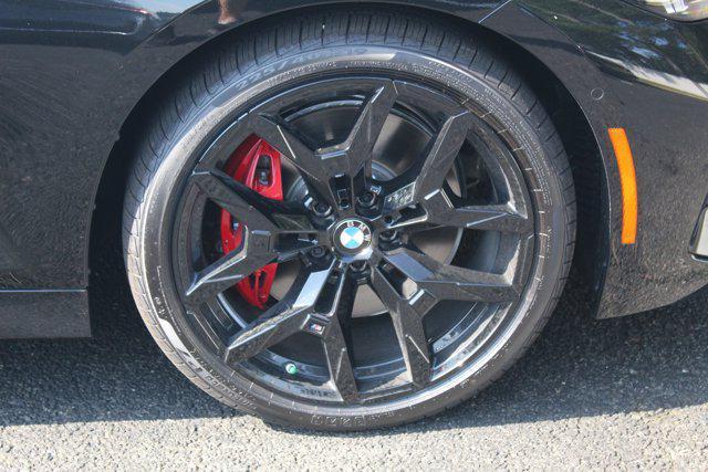 new 2025 BMW M340 car, priced at $68,825