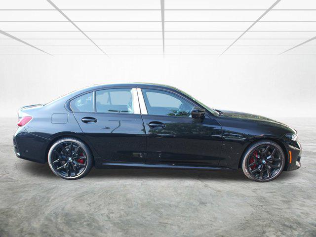 new 2025 BMW M340 car, priced at $68,825