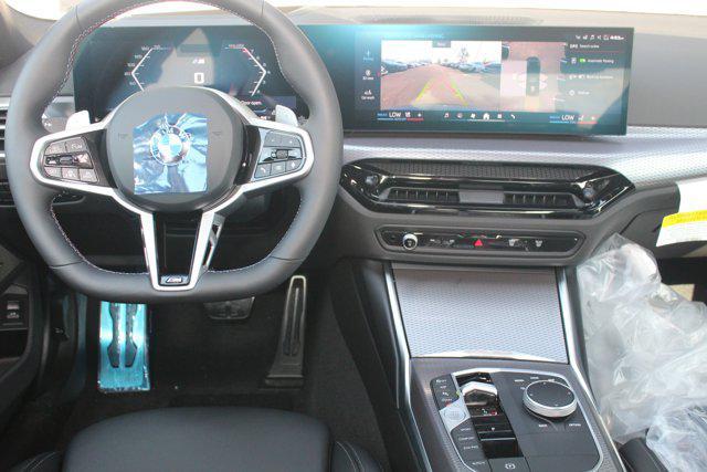 new 2025 BMW M340 car, priced at $68,825